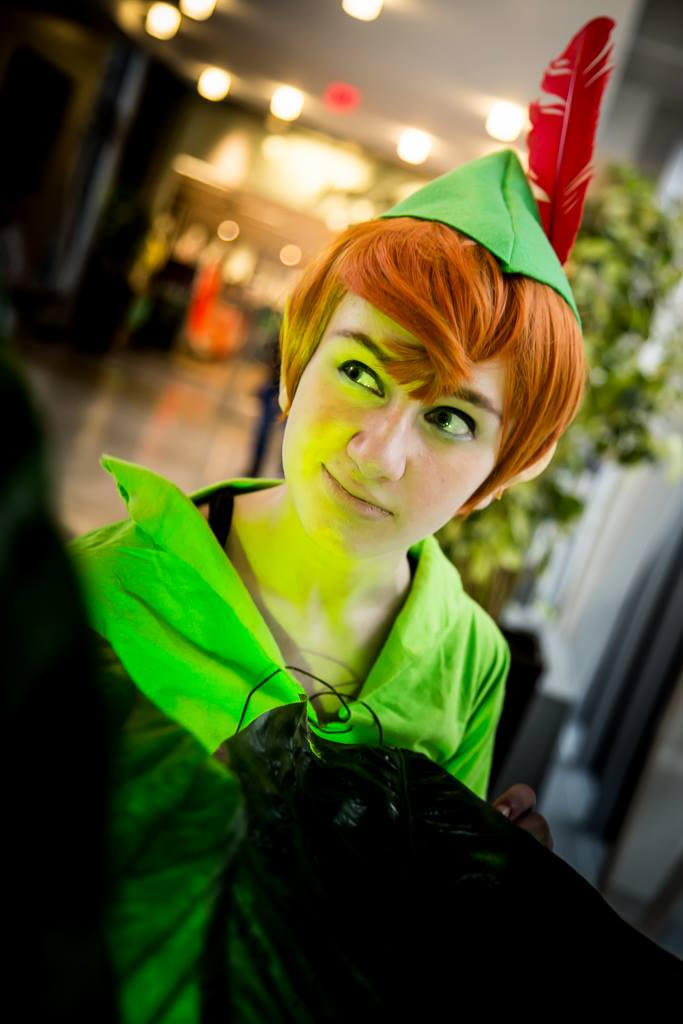 Peter Pan: [AB 2015] by judgetyler on DeviantArt