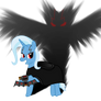 The Dark and Malevolent Trixie