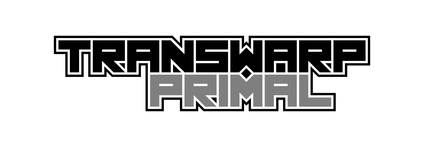 TransWarp: Primal Logo