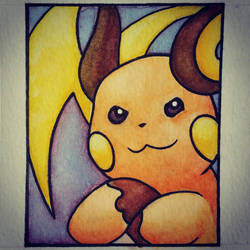 Raichu