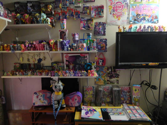 Pony Collection Contest 2014 1