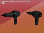 Hairdryer for XPS