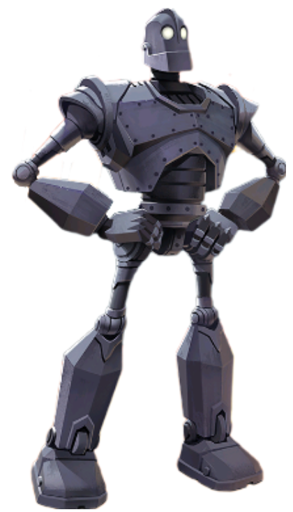 MultiVersus: The Iron Giant Render by YoshiDonna729567 on DeviantArt