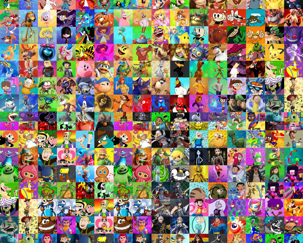 37 Roster Deviantart FLASB:UD Roster (Some DLC) by YoshiDonna729567 on DeviantArt