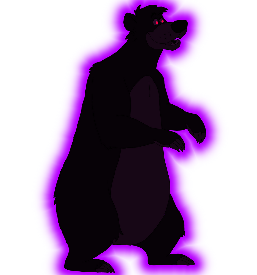 Baloo Render The FriendLanders Baloo by YoshiDonna729567 on DeviantArt