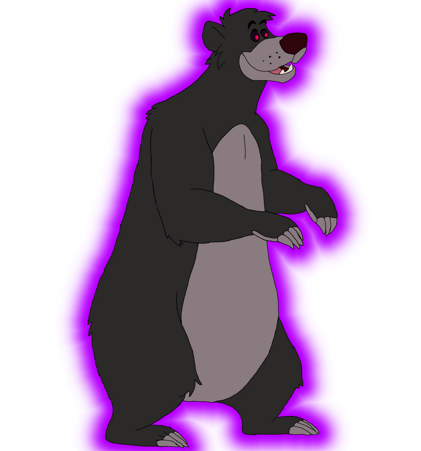 Baloo Render The FriendLanders Baloo by YoshiDonna729567 on DeviantArt