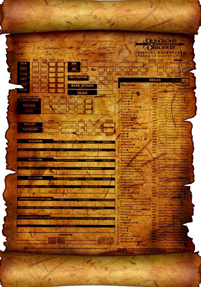 Dnd Character Sheet 1 By Luced0 On Deviantart Dnd Character Sheet 1 By Luced0 On Deviantart