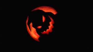 Oogie Boogie - Jack O' Lantern 2016