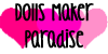 Dolls-Maker-Paradise Logo