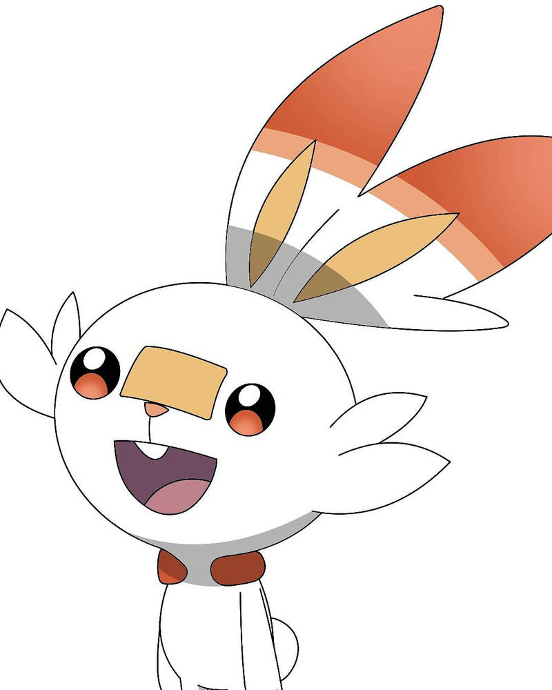Scorbunny by Austin2600 on DeviantArt