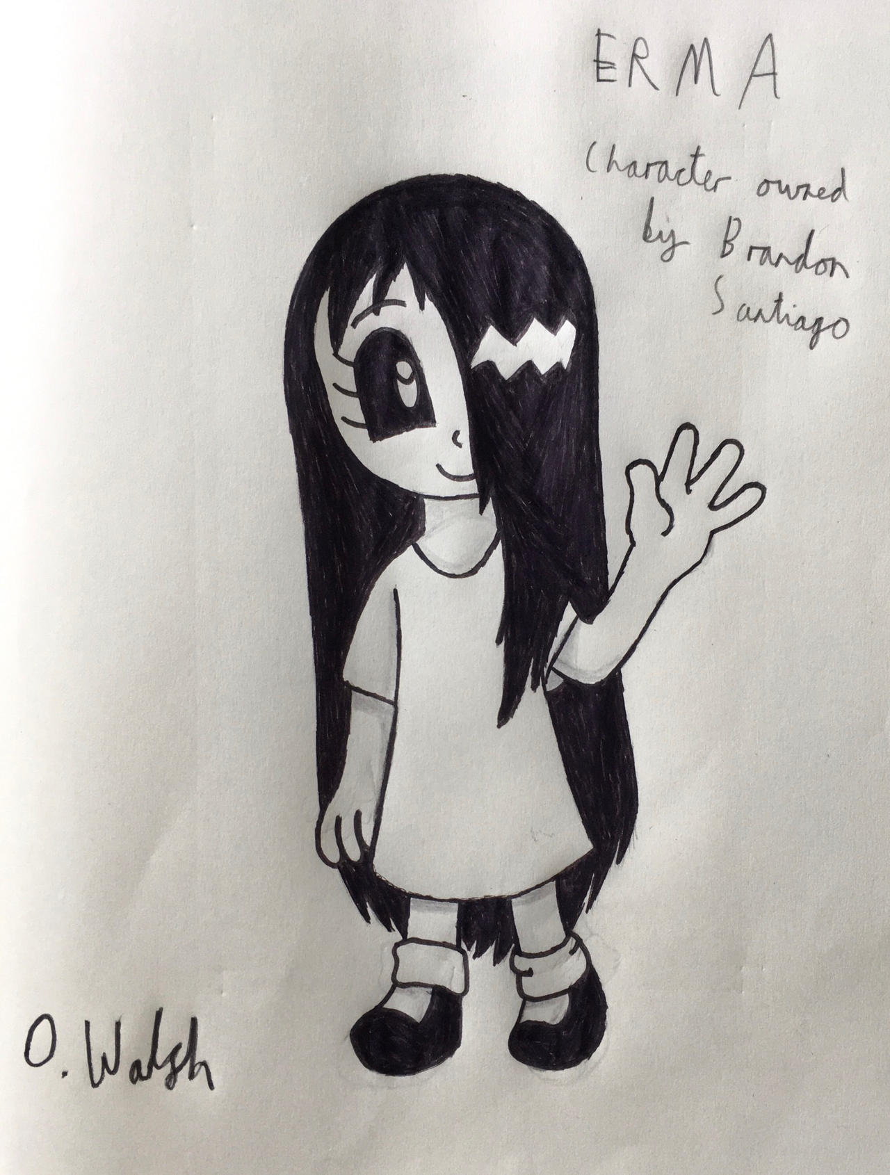 Erma Deviantart - qzewmyn