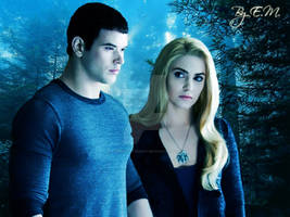 Rosalie and Emmett