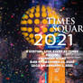 Times Square NYE 2021 Poster