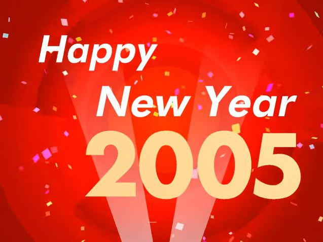 KIA Happy New Year 2005 Logo by ColeW2001 on DeviantArt
