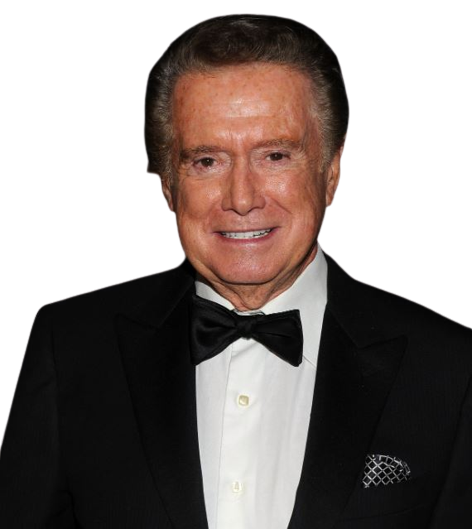Regis Philbin Transparent V3 by ColeW2001 on DeviantArt