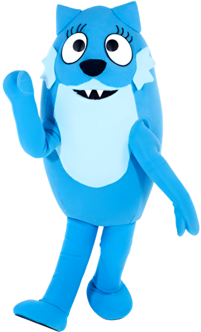 Toodee from Yo Gabba Gabba Season 2 by ColeW2001 on DeviantArt