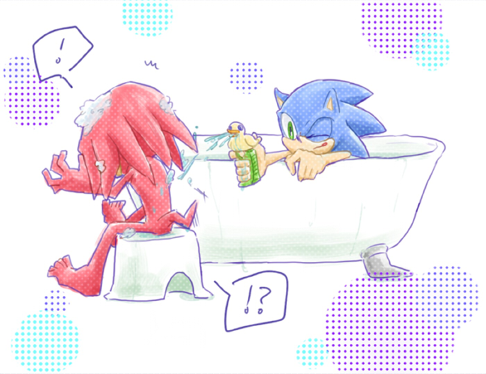 sonic and knuckles