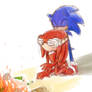 sonic and knuckles