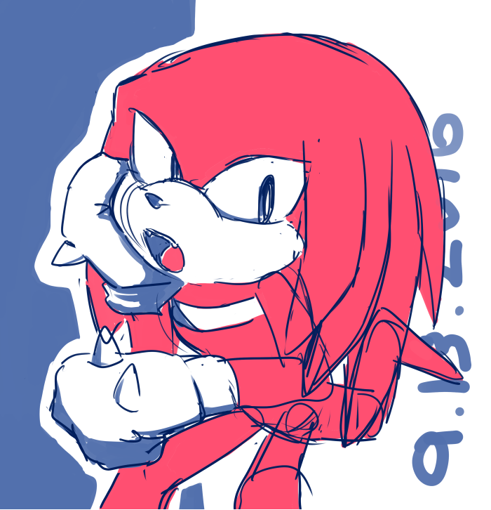 knuckles