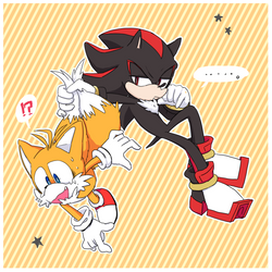 Shadowfriendly Deviantart Tails Shadow--x--Tails | DeviantArt