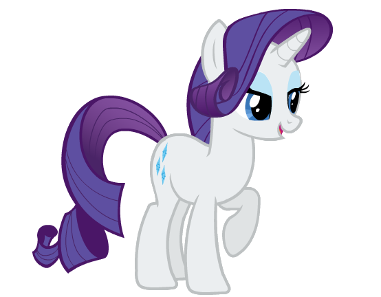 Rarity - Vector