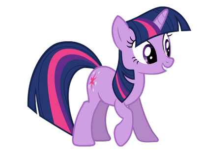 Twilight Sparkle - Vector