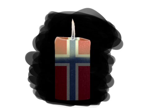 A Candle for Norway