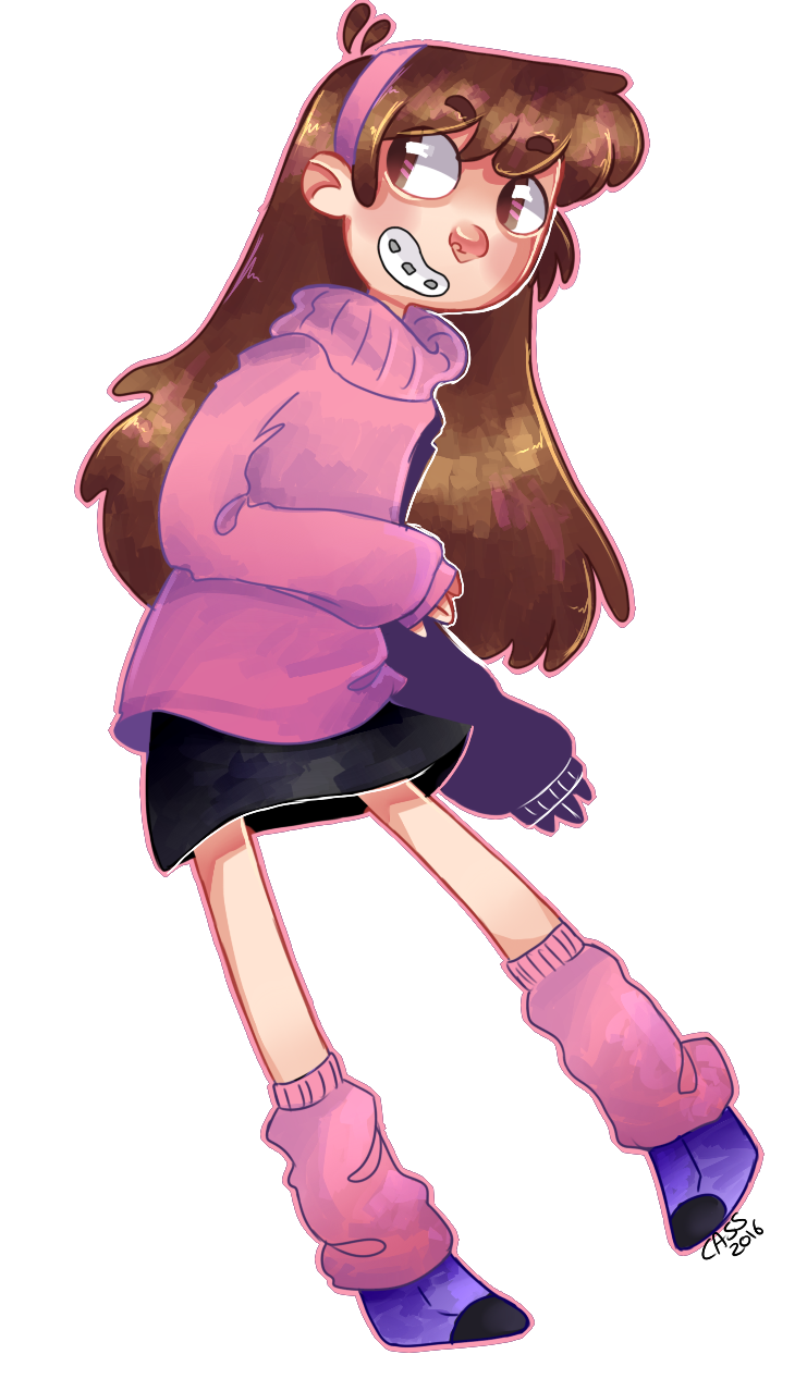 Mabel ... again