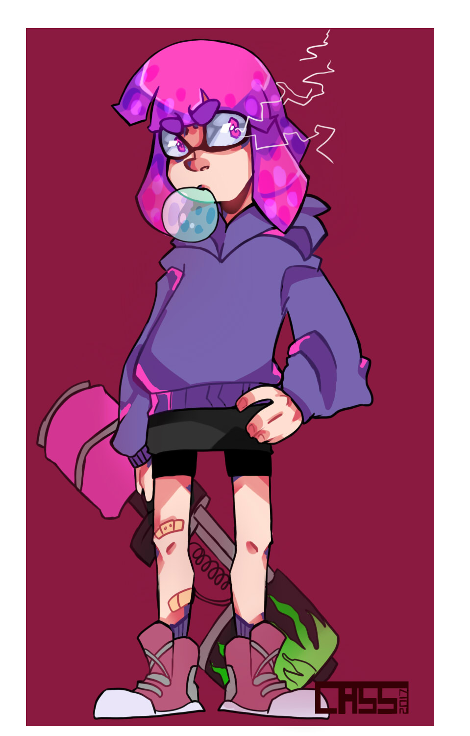 Sploon 2 by Hasiruh on DeviantArt
