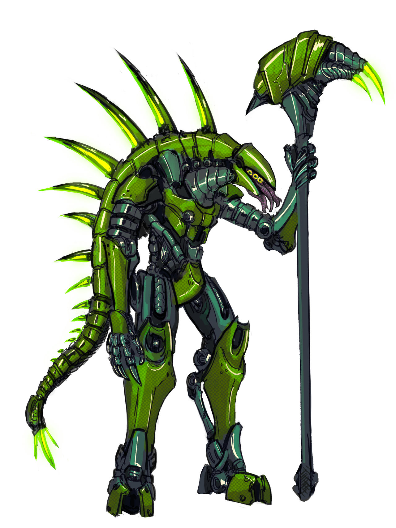 Bapi Rakshi Rahkshi by AriArtAccount on DeviantArt