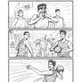 STORYBOARD Basketball Challenge Time