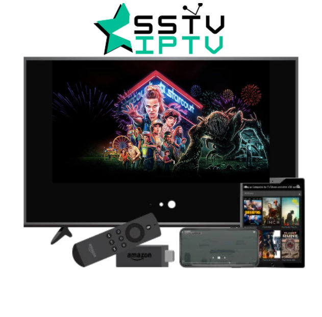 Sstv Iptv - Best paid IPTV for FireStick