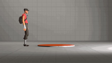 Animation Exercise - Scout Jumping