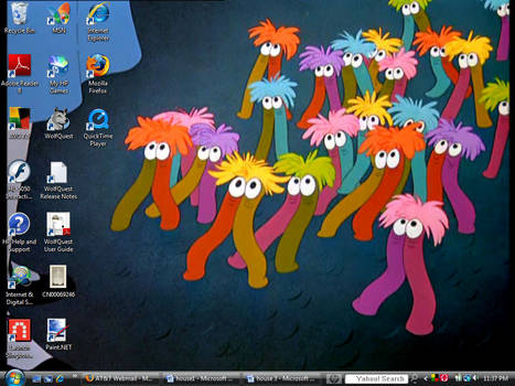 my desktop :D