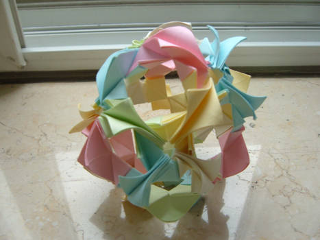 another kusudama