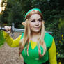 The Hero of Winds- Legend of Zelda Cosplay