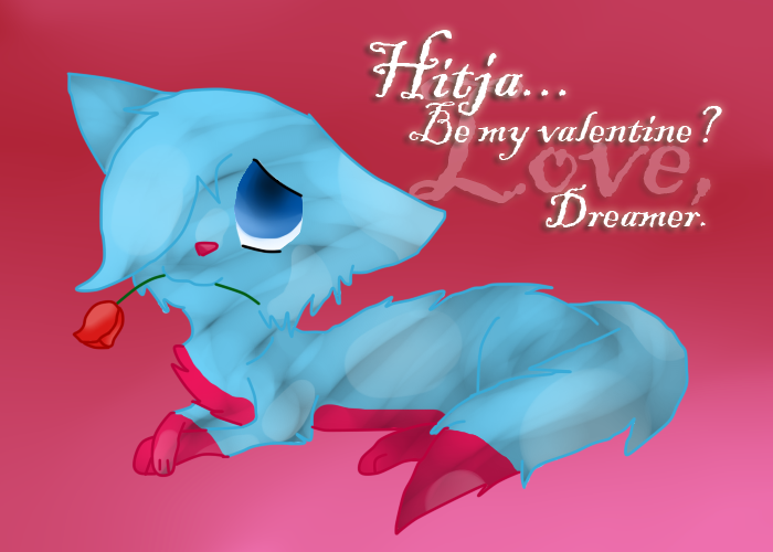 Dreamer valentine