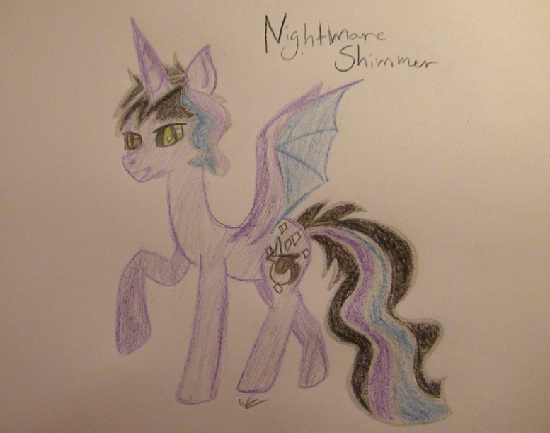 Nightmare Shimmer