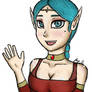 Elven Girl