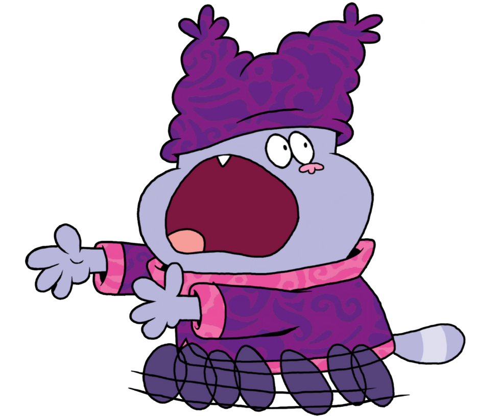 Chowder PNG by chucksarmsstrong on DeviantArt