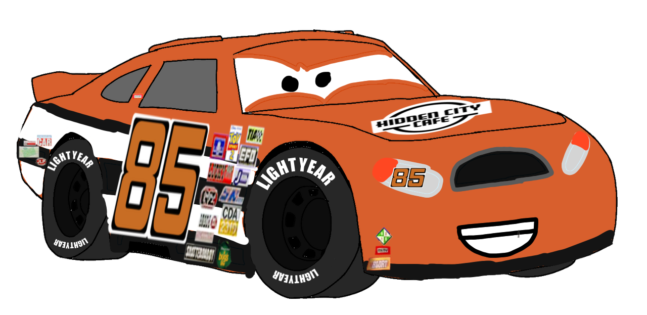 James Racer James Rolling Racer #85 by chucksarmsstrong on DeviantArt