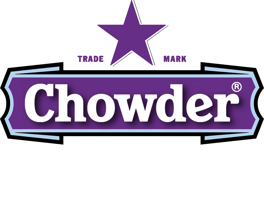 Chowder Deviantart Logo Chowder 1962-1970 Logo by chucksarmsstrong on DeviantArt
