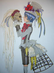 Lord Ciel Phantomhive