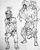 zombie concept art