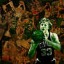 Larry Bird Celtics Legend Anthology Wallpaper