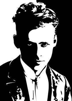 Witold Pilecki's portrait