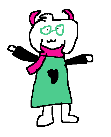 Chapter Two Ralsei Ralsei Chapter 2 by themitochondriaisthe on DeviantArt