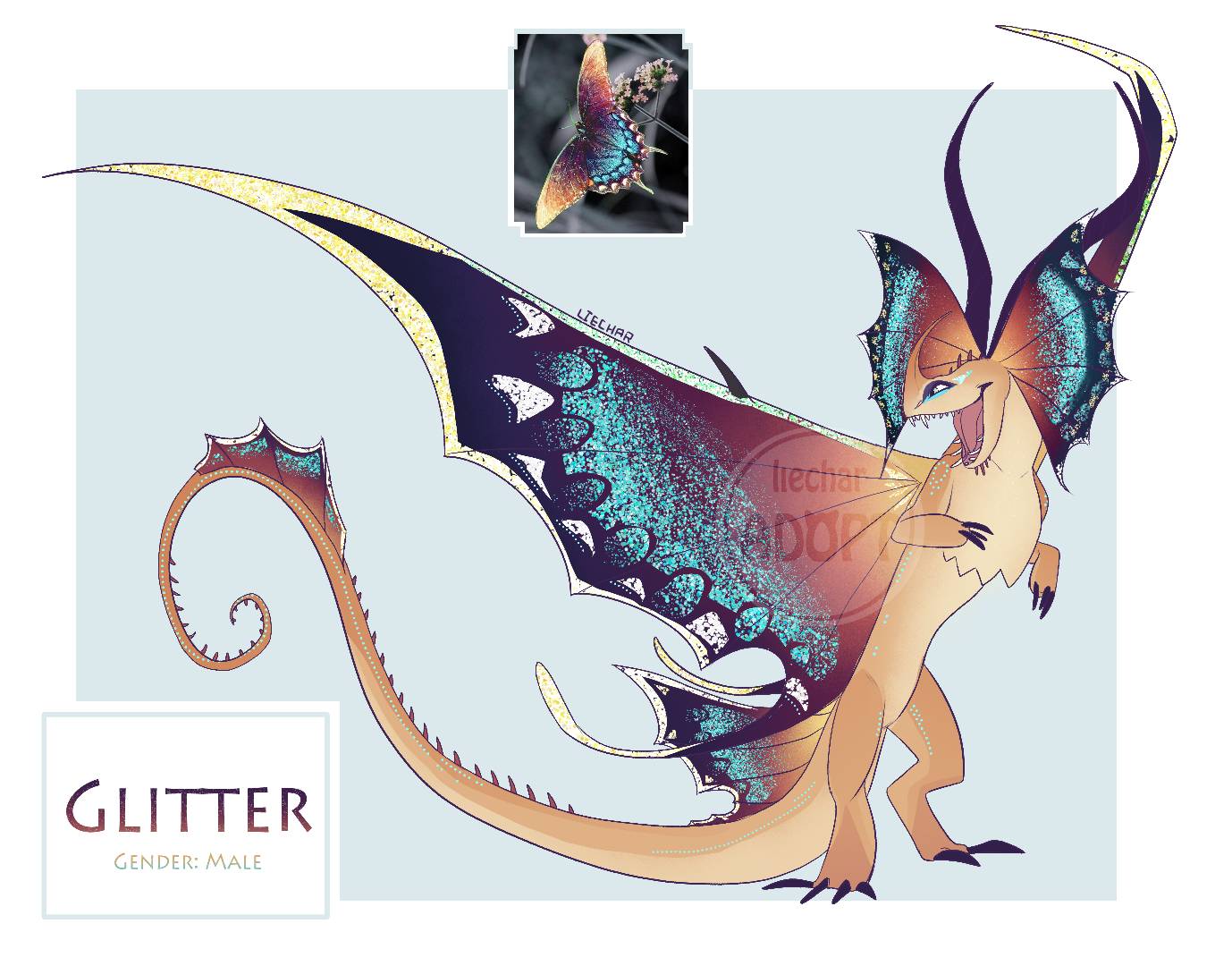 Adopt Glitter