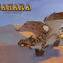 ADOPT Sand Wraith