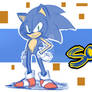 SONIC THE HEDGEHOG